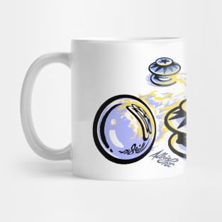 Pinball Pop Pandemonium Mug